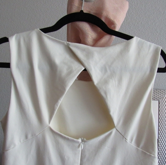 Cynthia Rowley Flare Dress - Picture 4 of 8